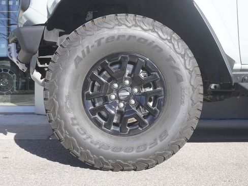 Used 2024 Ford Bronco Raptor image 32