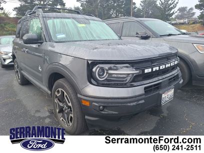 Used 2021 Ford Bronco Sport Outer Banks w/ Outer Banks Package