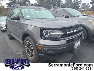Used 2021 Ford Bronco Sport Outer Banks w/ Outer Banks Package video 1