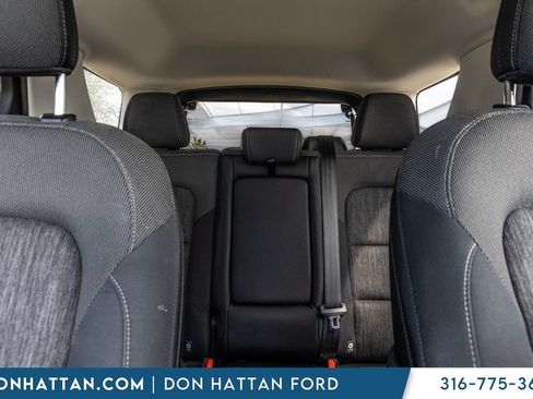 Used 2023 Ford Bronco Sport Big Bend w/ Convenience Package AWD/4WD image 17