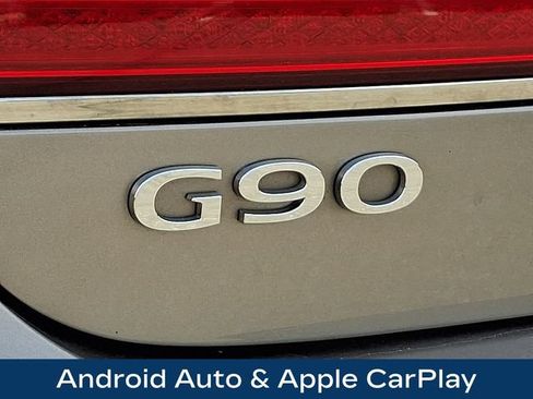 Used 2022 Genesis G90 5.0 Ultimate AWD/4WD image 33