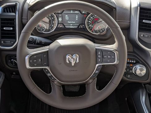 Used 2025 RAM 1500 Laramie w/ Laramie Southwest Edition AWD/4WD image 14