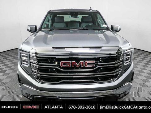 Used 2025 GMC Sierra 1500 SLT AWD/4WD image 24