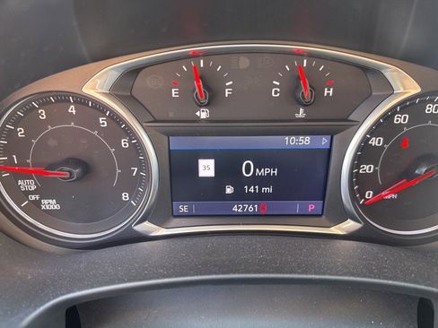 Used 2019 GMC Terrain Denali w/ Advanced Safety Package AWD/4WD image 9