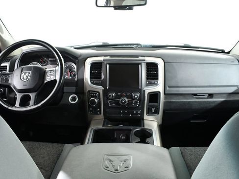 Used 2015 RAM 1500 Big Horn AWD/4WD image 7