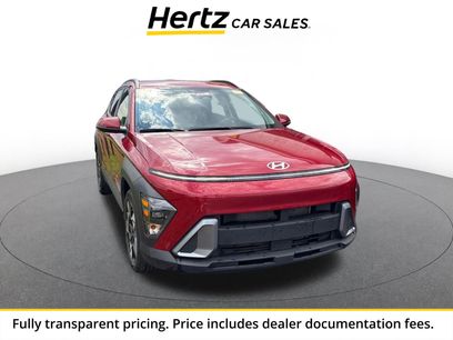 Used 2025 Hyundai Kona SEL