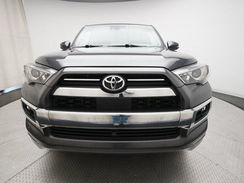 Used 2023 Toyota 4Runner Limited AWD/4WD image 11