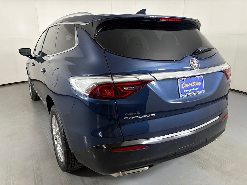 Certified 2023 Buick Enclave Essence w/ Experience Buick Package FWD image 7
