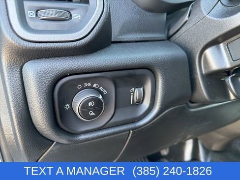 New 2026 RAM 2500 Tradesman image 8