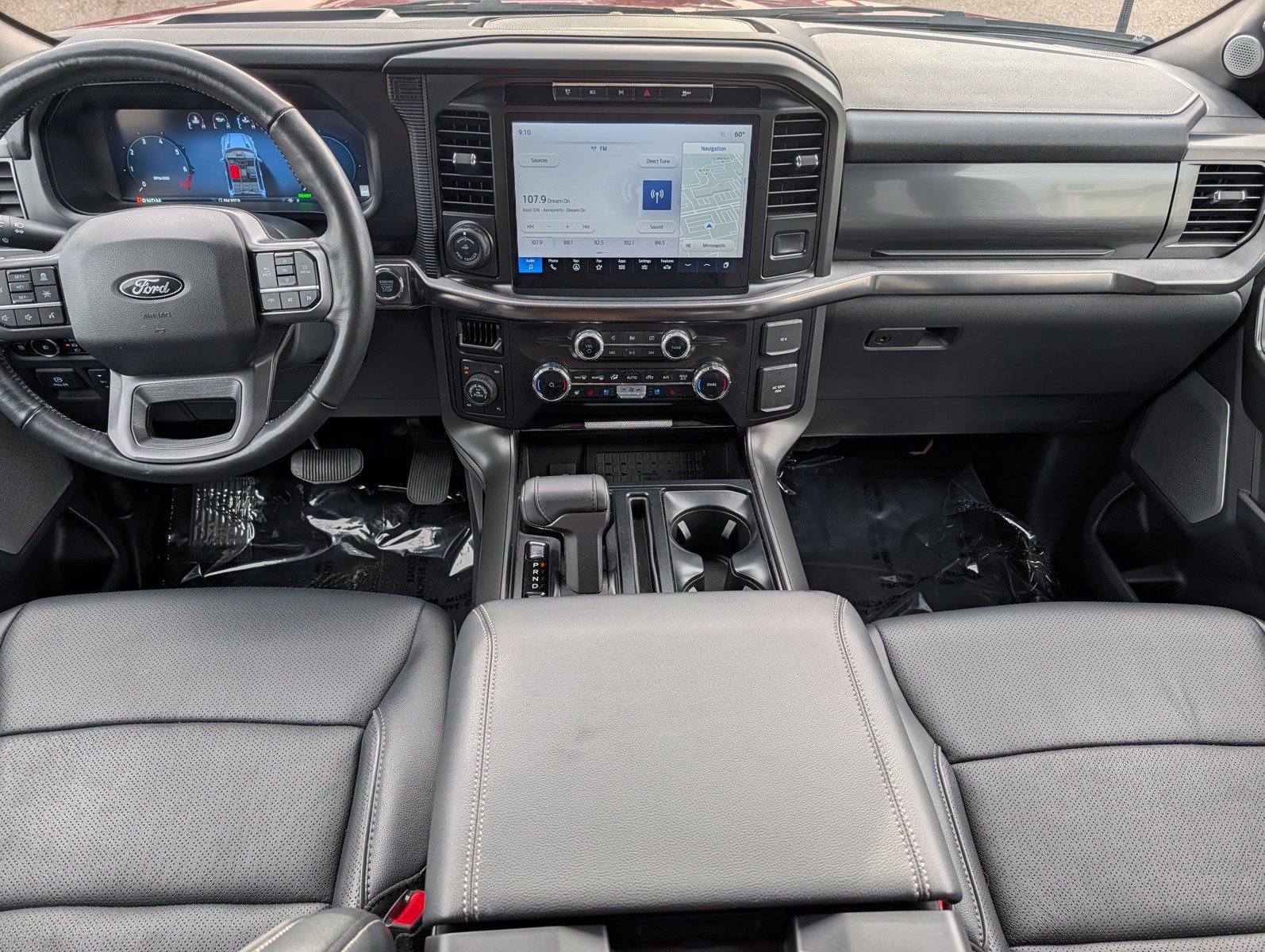 Used 2024 Ford F150 Lariat w/ Equipment Group 502A High AWD/4WD image 18