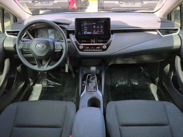 Certified 2025 Toyota Corolla LE FWD image 14