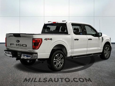 Certified 2023 Ford F150 XLT w/ Equipment Group 301A Mid AWD/4WD image 8