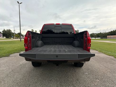 Used 2015 Ford F150 King Ranch w/ Equipment Group 601A Luxury AWD/4WD image 7