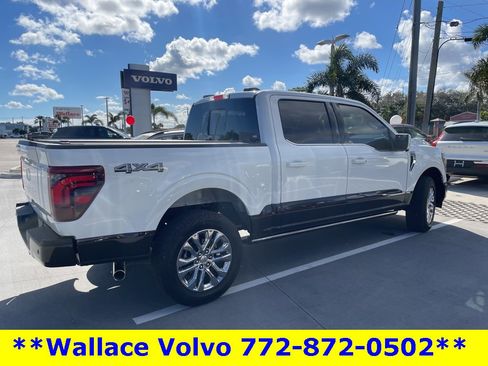 Used 2024 Ford F150 King Ranch image 3
