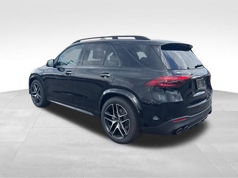 New 2026 Mercedes-Benz GLE 53 AMG 4MATIC image 3