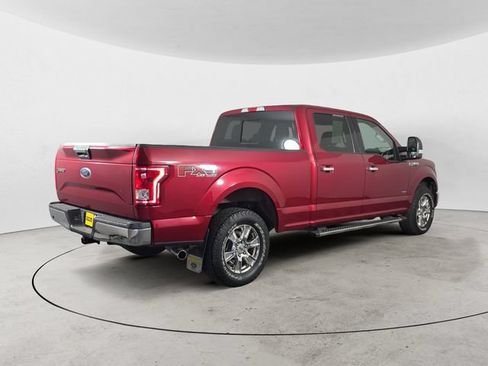 Used 2016 Ford F150 XLT w/ Equipment Group 302A Luxury AWD/4WD image 5