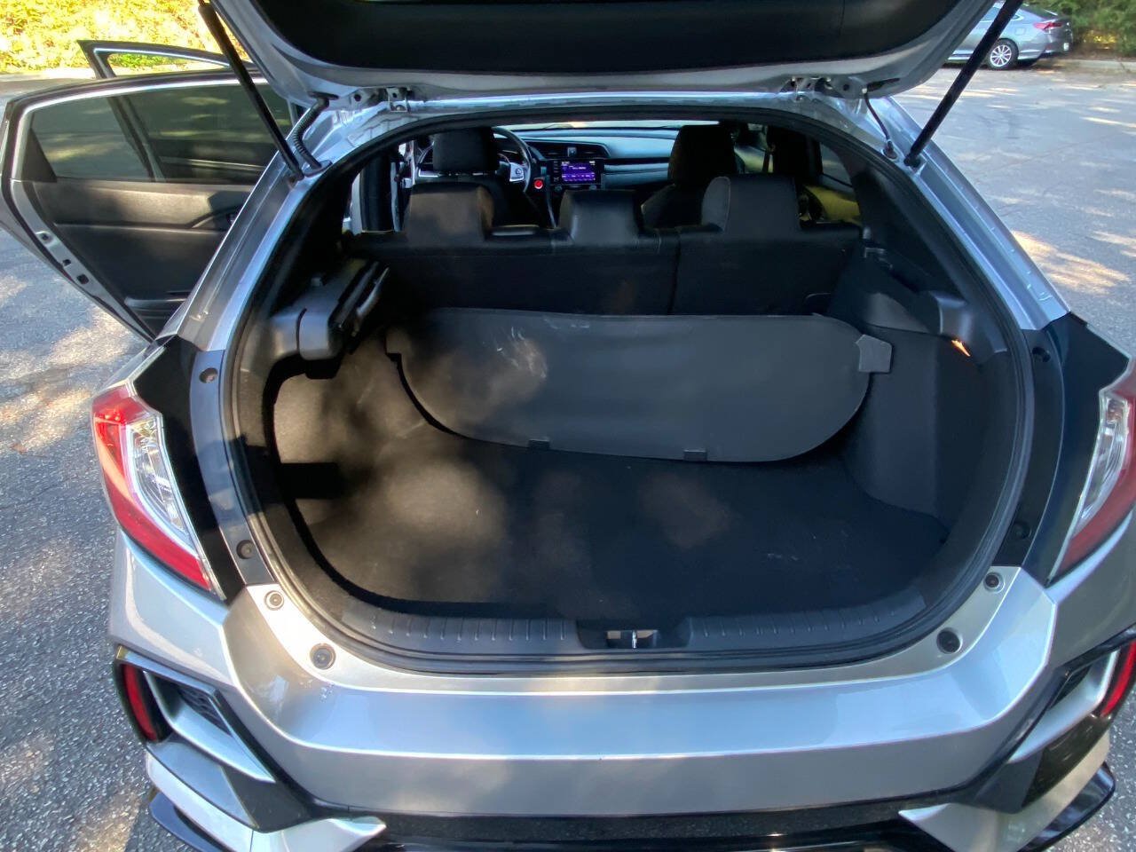 Used 2021 Honda Civic Sport image 38