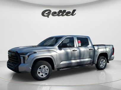 New 2026 Toyota Tundra SR