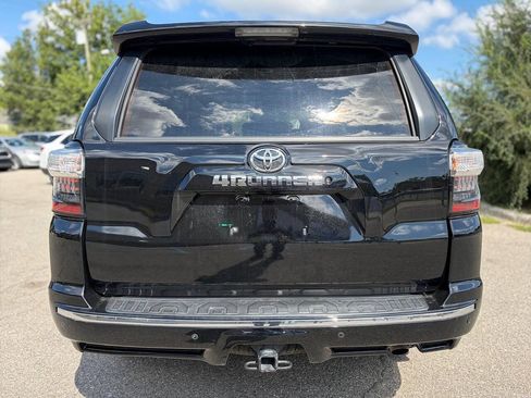 Used 2016 Toyota 4Runner Limited RWD image 6