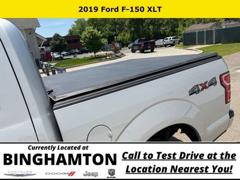 Used 2019 Ford F150 XLT w/ Equipment Group 301A Mid AWD/4WD image 15