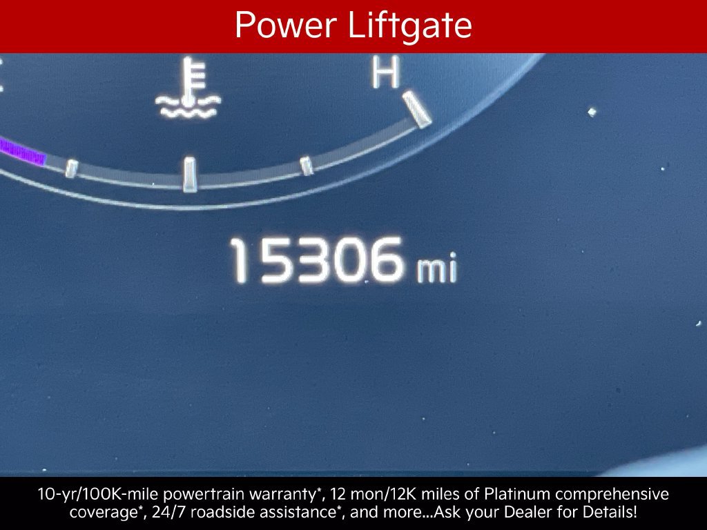 Certified 2025 Kia Sportage SX AWD/4WD image 16