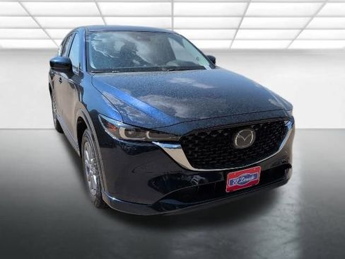 Used 2025 MAZDA CX-5 AWD 2.5 S w/ Preferred Package image 1