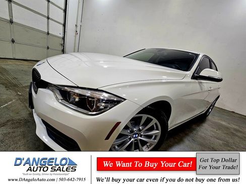 Used 2018 BMW 320i Sedan image 20