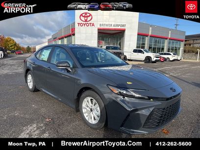 New 2026 Toyota Camry LE