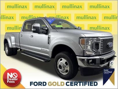 Certified 2021 Ford F350 Lariat w/ Lariat Value Package