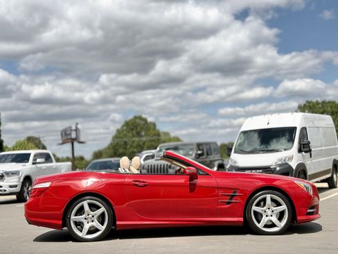 Used 2016 Mercedes-Benz SL 400 w/ Premium I Package image 16
