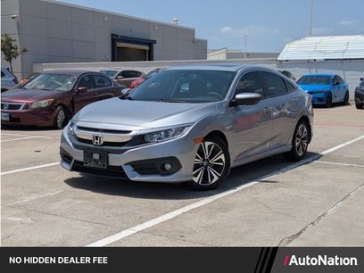 Used 2016 Honda Civic EX-T