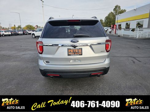 Used 2017 Ford Explorer 4WD image 3