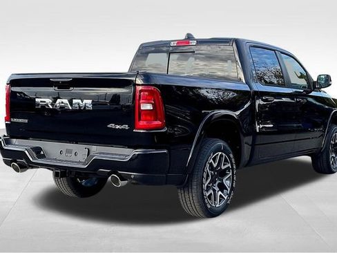 New 2026 RAM 1500 Laramie w/ Sport Appearance Package image 13