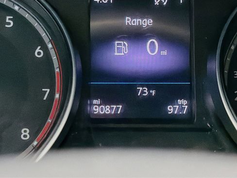Used 2018 Volkswagen Atlas S FWD image 8