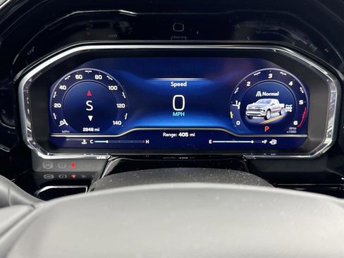 Used 2025 Chevrolet Silverado 1500 LTZ image 27