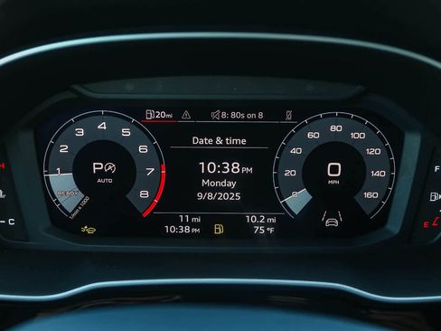 New 2025 Audi Q3 2.0T Premium image 38