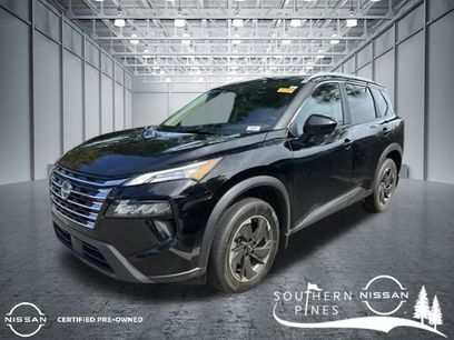 Certified 2025 Nissan Rogue SV w/ SV Premium Package