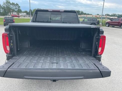 Used 2019 GMC Sierra 1500 SLT w/ SLT Premium Package AWD/4WD image 64