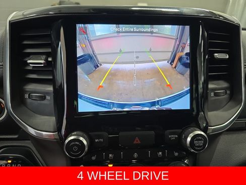Used 2022 RAM 1500 Laramie AWD/4WD image 24