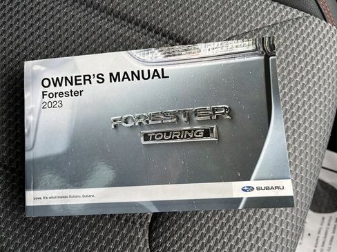 Used 2023 Subaru Forester Sport image 41