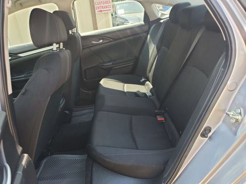 Used 2017 Honda Civic LX image 4
