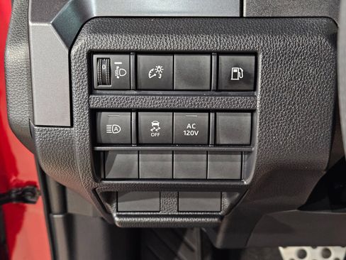 Certified 2025 Toyota 4Runner TRD Sport AWD/4WD image 25