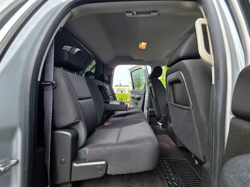 Used 2013 Chevrolet Silverado 3500 LT w/ Interior Plus Package AWD/4WD image 16