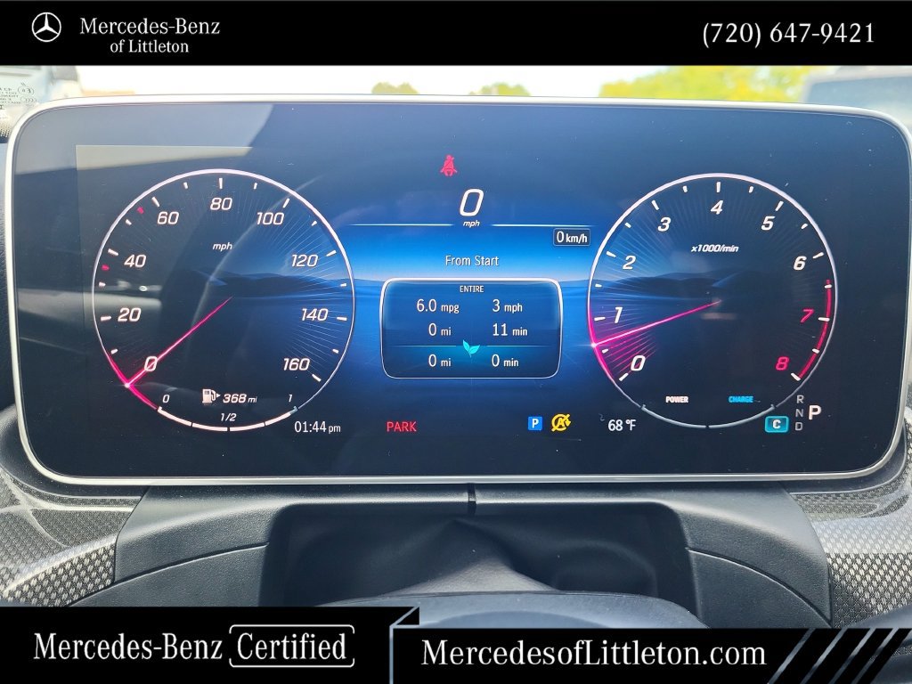 Certified 2026 Mercedes-Benz C 300 4MATIC Sedan image 15
