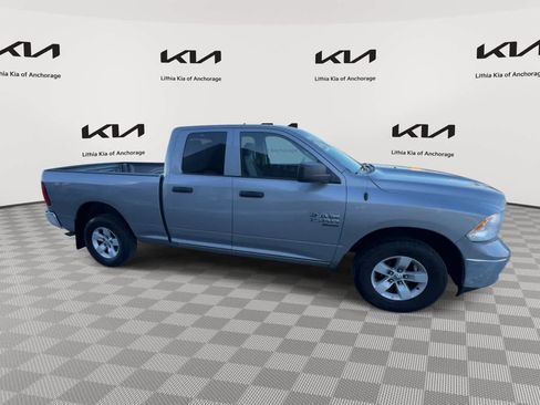 Used 2024 RAM 1500 Classic Warlock image 9