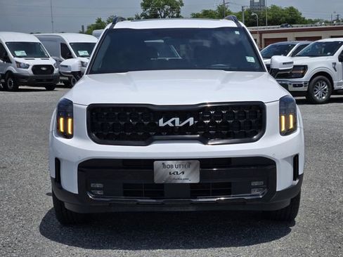 Used 2024 Kia Telluride SX Prestige X-Line AWD/4WD image 2