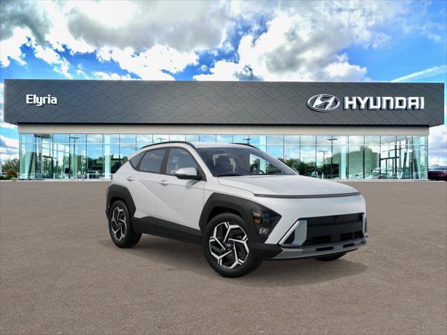 New 2027 Hyundai Kona SEL Premium AWD/4WD image 2