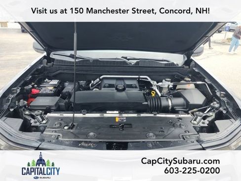 Used 2024 Chevrolet Colorado Trail Boss w/ Advanced Trailering Package AWD/4WD image 32
