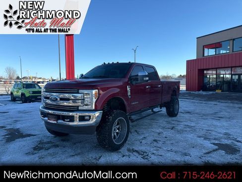 Used 2019 Ford F350 Lariat w/ Lariat Ultimate Package image 1