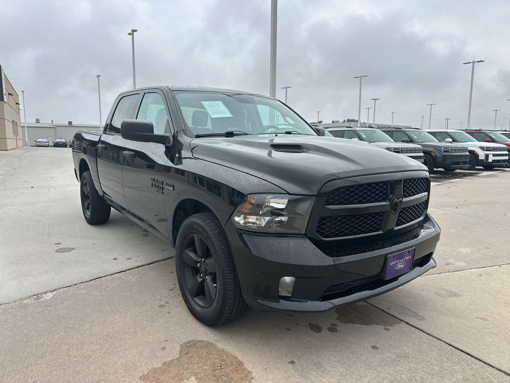 Used 2020 RAM 1500 Express w/ Wheel & Sound Group AWD/4WD image 9